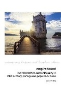 Cover: Empire Found - Liverpool University Press