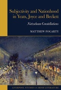 Cover: Subjectivity and Nationhood in Yeats, Joyce, and Beckett - Liverpool University Press