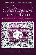Cover: Challenge and Conformity - The Littman Library of Jewish Civilization