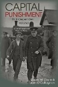 Cover: Capital Punishment in Independent Ireland - Liverpool University Press