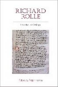 Enlarge image Cover: Richard Rolle - Liverpool University Press