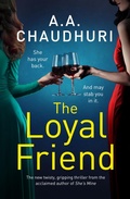 Cover: The Loyal Friend - Canelo Hera