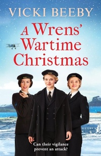 Abbildung von: A Wrens' Wartime Christmas - Canelo Saga
