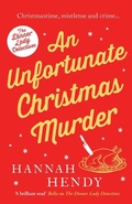 Cover: An Unfortunate Christmas Murder - Canelo Crime
