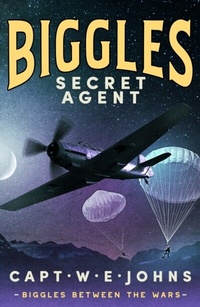 Abbildung von: Biggles, Secret Agent - Canelo Action