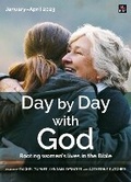 Cover: Day by Day with God January-April 2023 - BRF (The Bible Reading Fellowship)