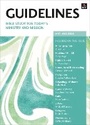 Cover: Guidelines May-August 2023 - BRF (The Bible Reading Fellowship)