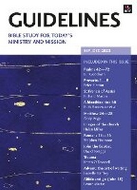 Enlarge image Cover: Guidelines September-December 2023 - BRF (The Bible Reading Fellowship)