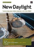 Cover: New Daylight Deluxe edition May-August 2023 - BRF (The Bible Reading Fellowship)