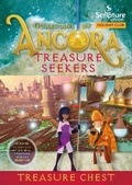 Cover: Treasure Chest (8-11s Activity Book) (10 pack) - Scripture Union International