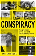 Cover: Conspiracy - John Blake Publishing Ltd