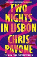 Cover: Two Nights in Lisbon - Head of Zeus -- an Aries Book