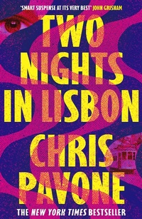 Enlarge image Cover: Two Nights in Lisbon - Head of Zeus -- an Aries Book