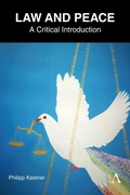 Cover: Law and Peace - Anthem Press