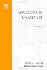 Abbildung von: Advances in Catalysis: Volume 46 - Academic Press