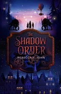 Cover: The Shadow Order - Firefly Press Ltd