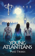 Cover: Young Atlanteans - Tracy Edmunds