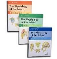 Abbildung von: The Physiology of the Joints - 3-volume set - Handspring Publishing Limited