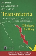 Cover: The Status and Recognition of Post-1992 Transnistria - The University of Buckingham Press