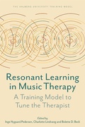 Cover: Resonant Learning in Music Therapy - Jessica Kingsley Publishers