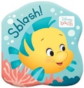 Cover: Disney Bach: Sblash! Llyfr Bath - Rily Publications Ltd