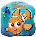 Cover: Disney Pixar: Ble Mae Nimo? Llyfr Bath - Rily Publications Ltd