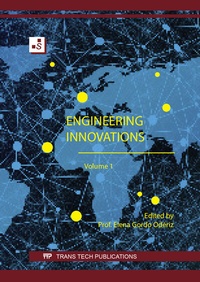 Abbildung von: Engineering Innovations Vol. 1 - Trans Tech Publications Ltd