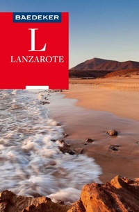 Abbildung von: Baedeker Reiseführer E-Book Lanzarote - Baedeker