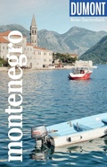 Cover: DUMONT Reise-Taschenbuch E-Book Montenegro - DuMont Reiseverlag