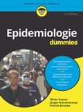 Cover: Epidemiologie f&uuml;r Dummies - Wiley-VCH