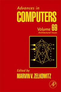 Enlarge image Cover: Advances in Computers: Volume 69 - Academic Press