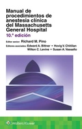 Cover: Manual de procedimientos de anestesia clinica del Massachusetts General Hospital - Ovid Technologies