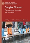 Cover: Complex Disasters - Palgrave Macmillan