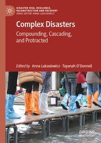 Enlarge image Cover: Complex Disasters - Palgrave Macmillan