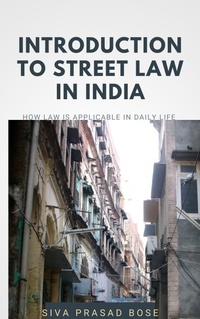 Abbildung von: Introduction to Street Law in India - Joy Bose
