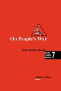 Cover: On People's War (Sison Reader Series, #7) - Intl Network of Philippine Studies