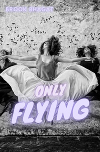 Enlarge image Cover: Only Flying - Unsolicited Press