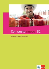 Abbildung von: Con gusto nuevo B2 - Klett