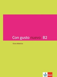 Abbildung von: Con gusto nuevo B2 - Klett