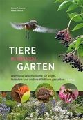 Cover: Tiere in meinem Garten - Haupt Verlag