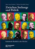 Cover: Zwischen Seelsorge und Politk - Aschendorff