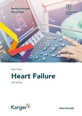 Cover: Fast Facts: Heart Failure - S. Karger