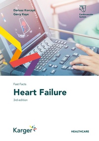 Enlarge image Cover: Fast Facts: Heart Failure - S. Karger