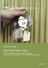 Enlarge image Cover: New Word, Other Value - Georg Olms Verlag