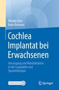 Abbildung von: Cochlea Implantat bei Erwachsenen - Springer