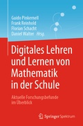 Cover: Digitales Lehren und Lernen von Mathematik in der Schule - Springer Spektrum