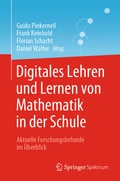 Bild: Digitales Lehren und Lernen von Mathematik in der Schule - Springer Spektrum