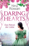 Cover: Daring Hearts - Das R&auml;tsel der Liebe - LYX