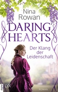 Cover: Daring Hearts - Der Klang der Leidenschaft - LYX