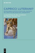 Cover: Capricci luterani? - De Gruyter